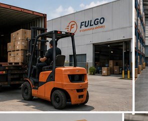 FULGO — Cross Border E-Commerce