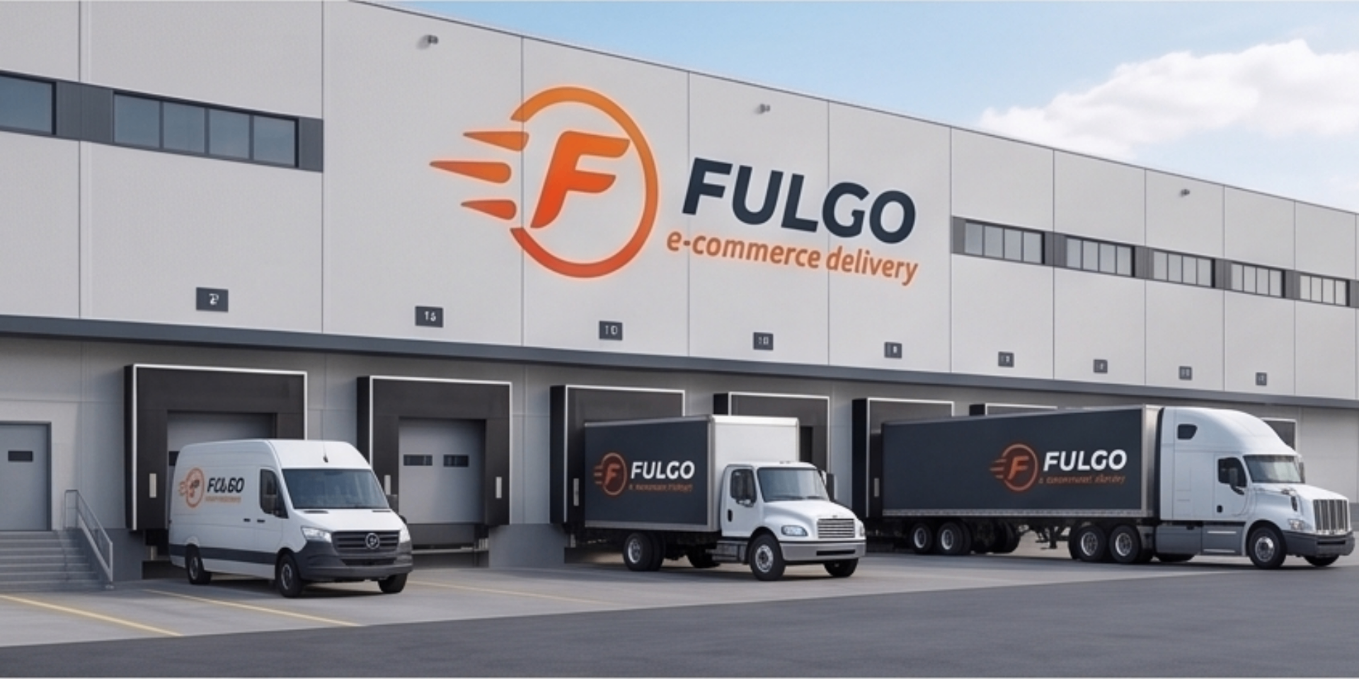 Centro de distribución FULGO